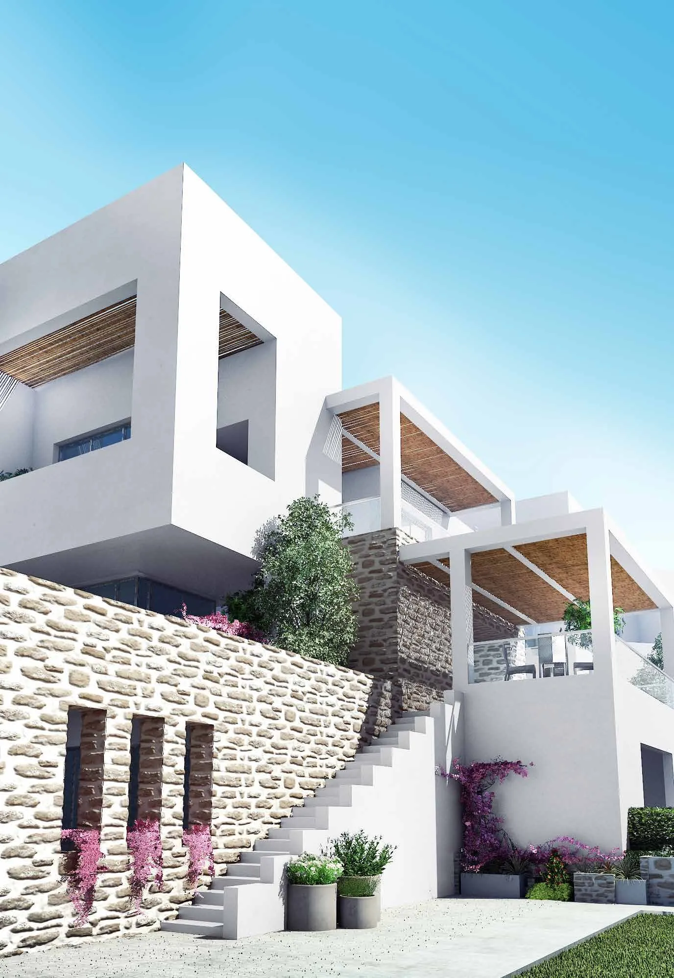 Chalet for sale in Azha in Ain Sokhna of 0 m² with 3 bedrooms