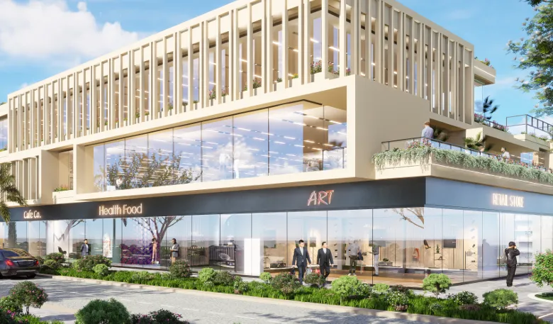 تجاري للبيع في نمق في مدينة السادس من أكتوبر بمساحة 0 م² تتكون من 0 غرف