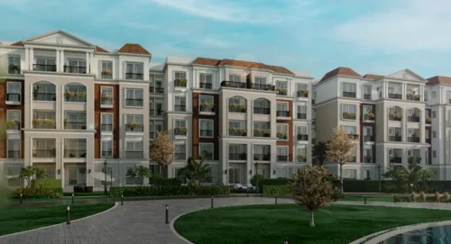 Duplex for sale in Regent's Square in New Cairo of 0 m² with 3 bedrooms