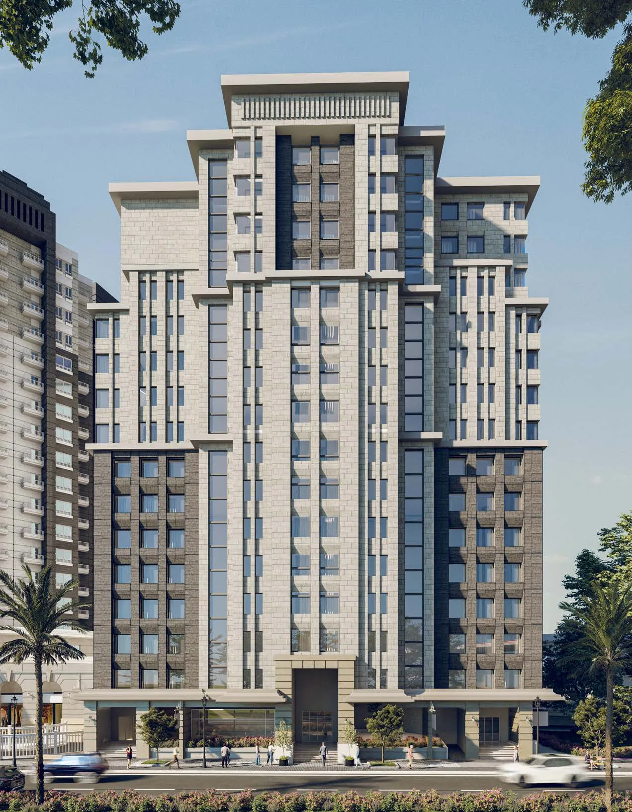 مكتب للبيع في ماسبيرو نايل هايتس في وسط القاهرة بمساحة 0 م² تتكون من 0 غرف