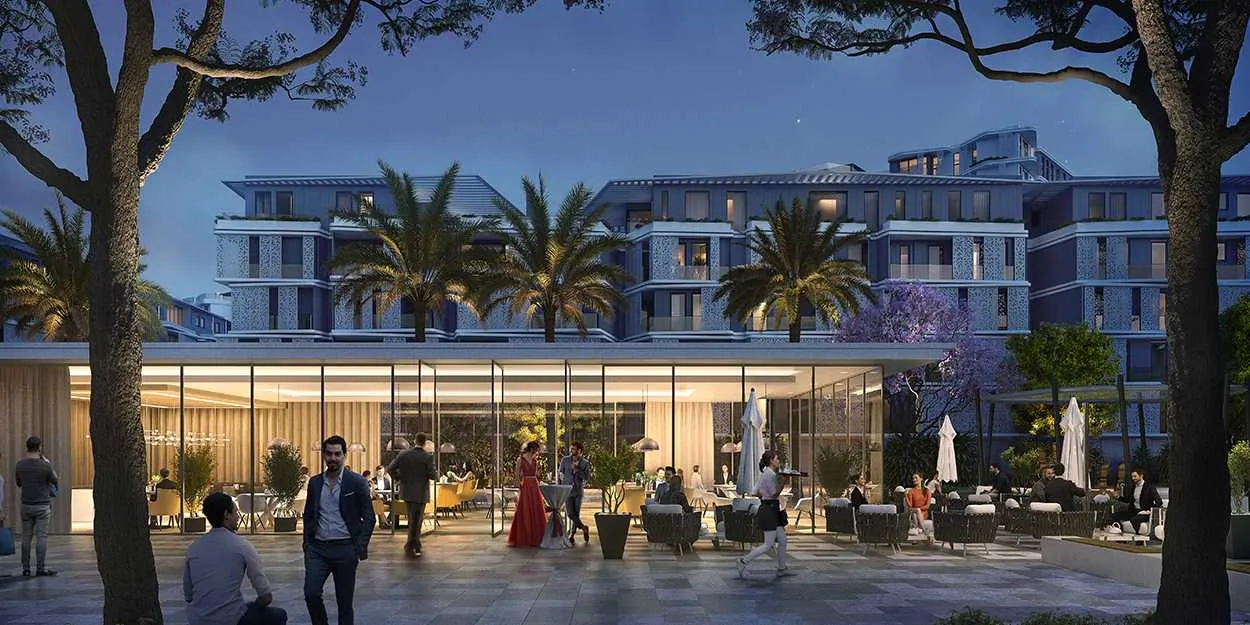 شقة للبيع في بادية  في حدائق اكتوبر بمساحة 0 م² تتكون من 3 غرف