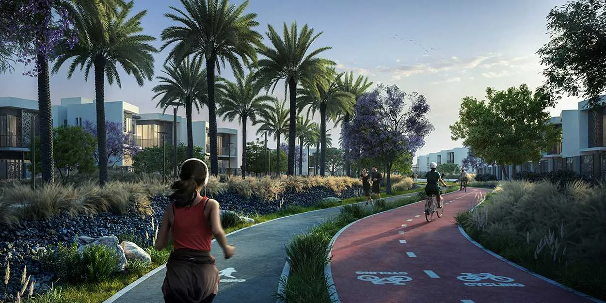 شقة للبيع في بادية  في حدائق اكتوبر بمساحة 0 م² تتكون من 3 غرف