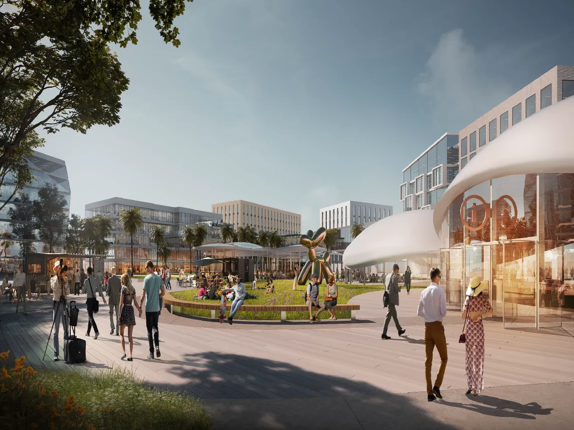 Twinhouse for sale in Alaire in Mostakbal City of 0 m² with 4 bedrooms