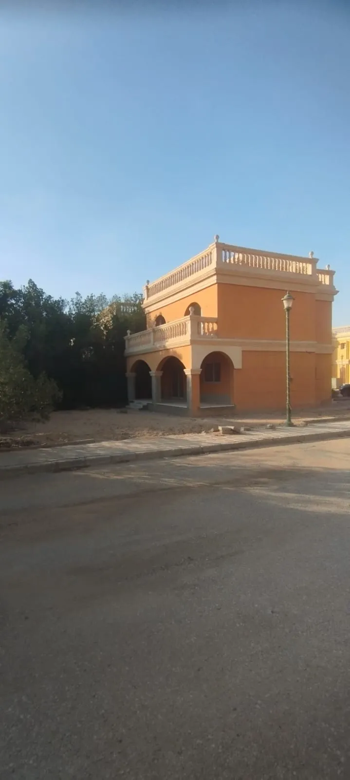 Villa for sale in Stella Heliopolis in El Shorouk of 0 m² with 4 bedrooms