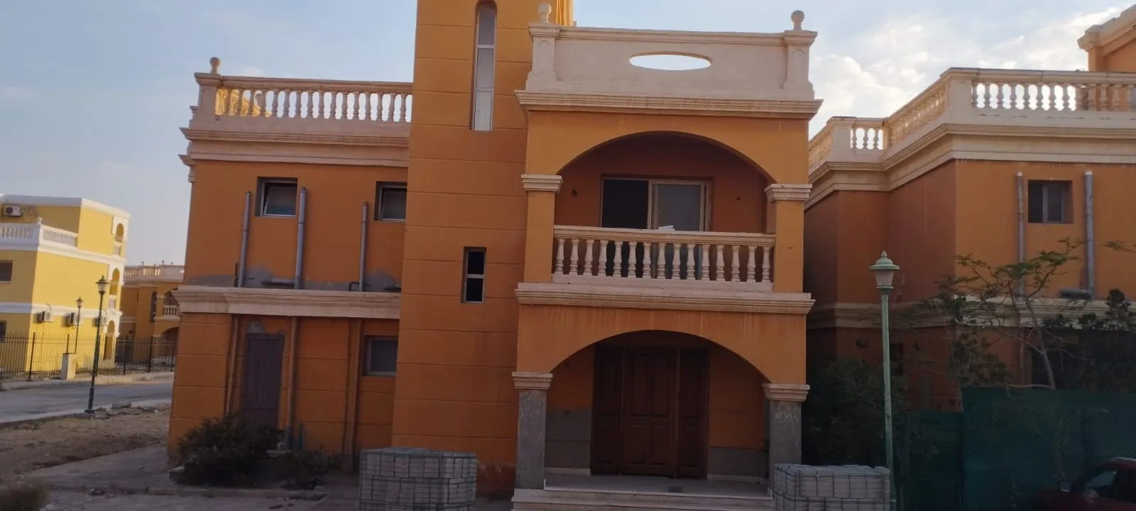 Villa for sale in Stella Heliopolis in El Shorouk of 0 m² with 4 bedrooms