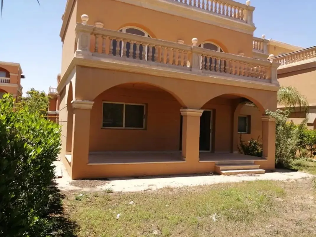 Villa for sale in Stella Heliopolis in El Shorouk of 0 m² with 4 bedrooms