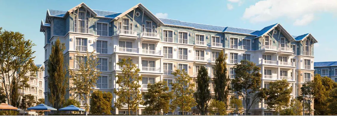 Apartment for sale in Aliva Mountain View Mostakbal City in Mostakbal City of 160 m² with 3 bedrooms