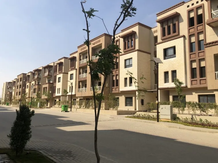 Twinhouse for sale in Greens in El Sheikh Zayed of 0 m² with 4 bedrooms