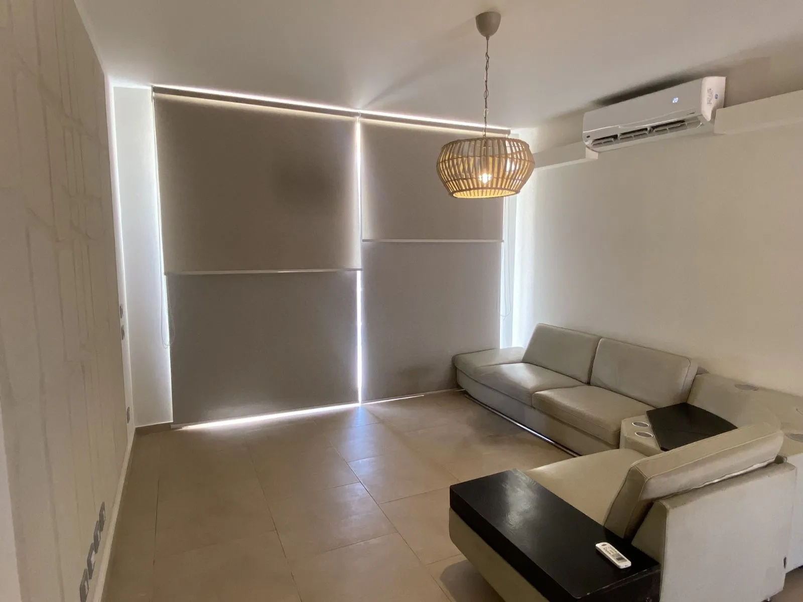 شاليه للبيع في المونت الجلالة في العين السخنة بمساحة 126 م² تتكون من 3 غرف