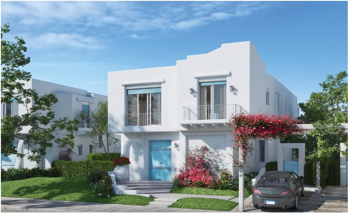 Villa for sale in Furl in Ras El Hekma of 0 m² with 5 bedrooms