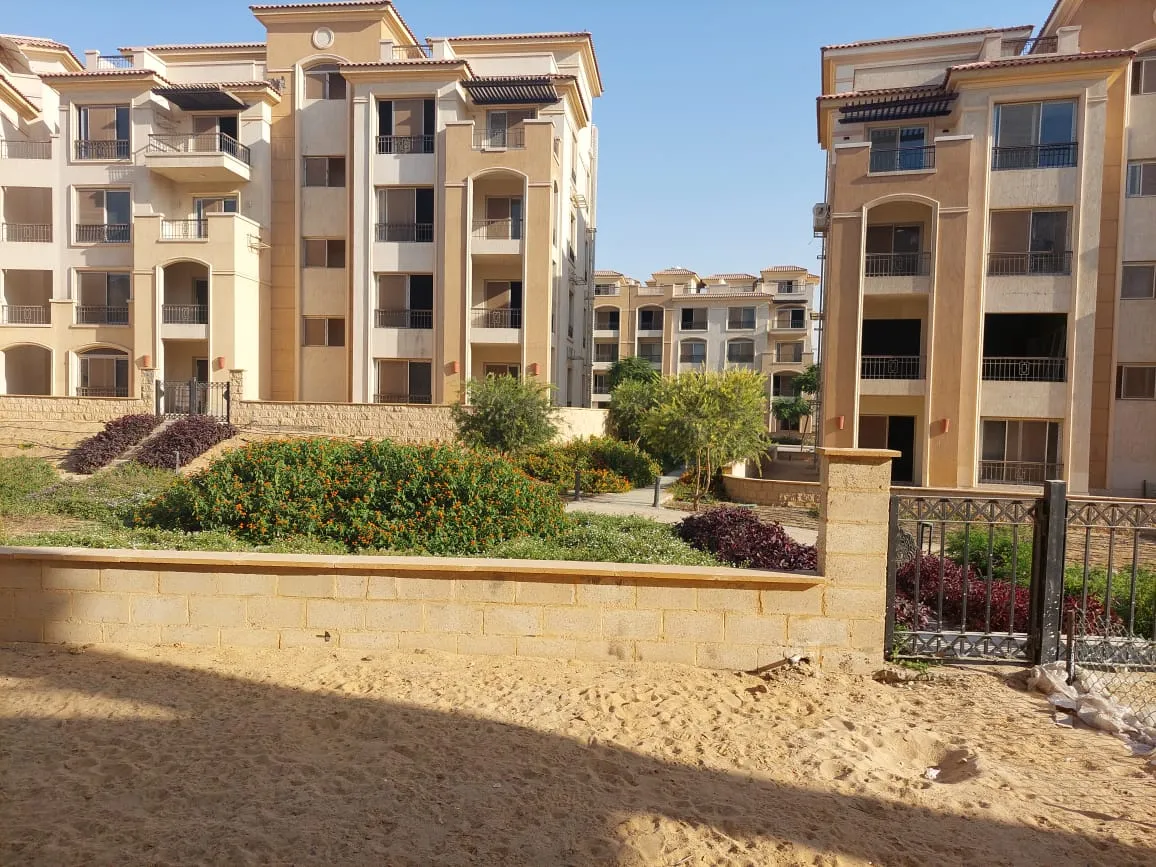 شقة للبيع في ستون ريزيدنس في القاهرة الجديدة بمساحة 0 م² تتكون من 3 غرف