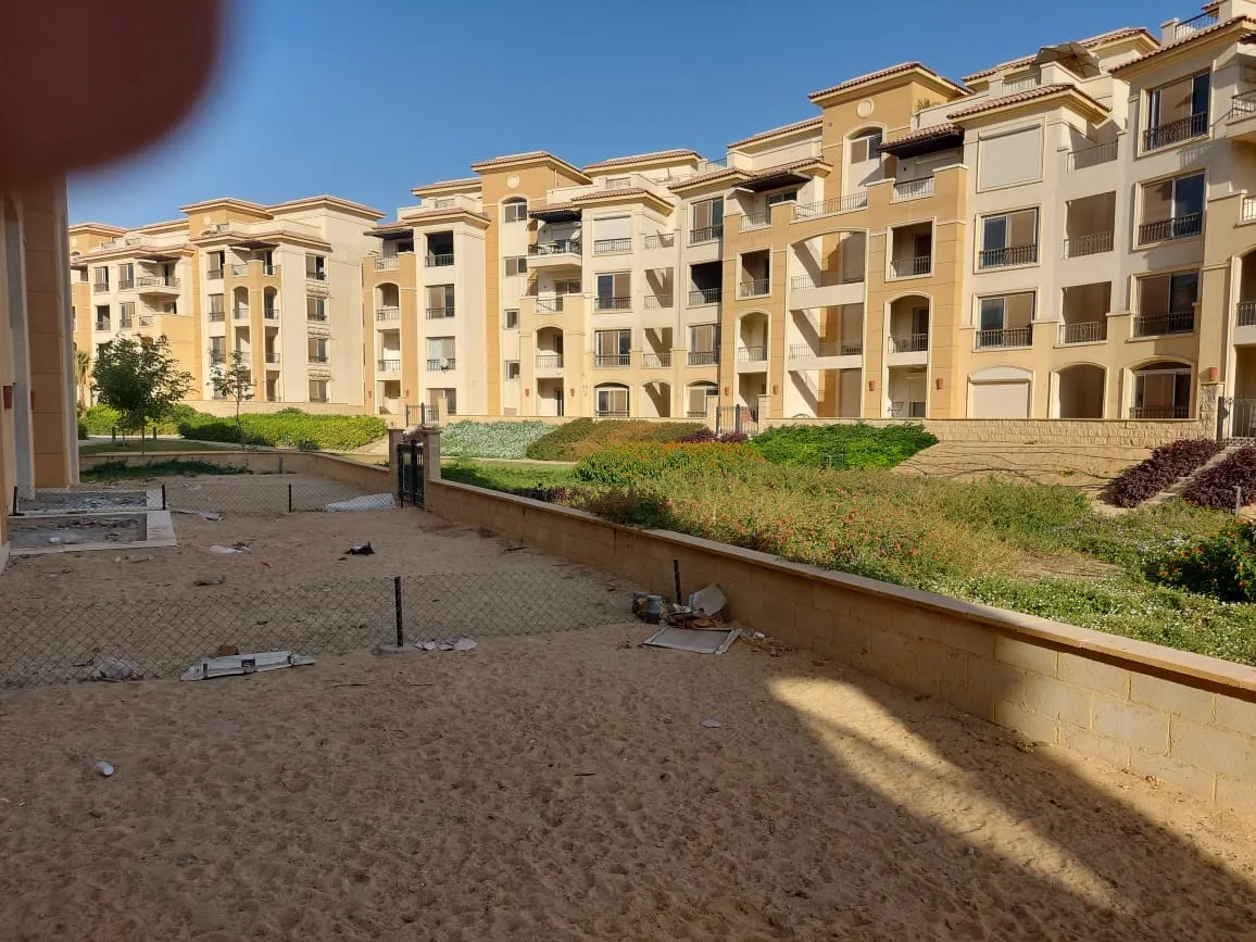 شقة للبيع في ستون ريزيدنس في القاهرة الجديدة بمساحة 0 م² تتكون من 3 غرف