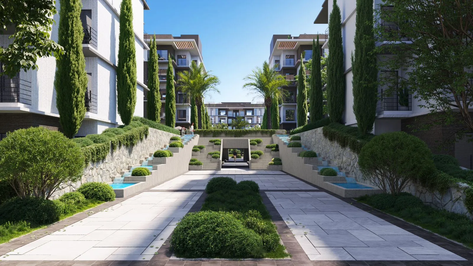Duplex for sale in Begonia Residence  in South Investors of 246 m² with 3 bedrooms
