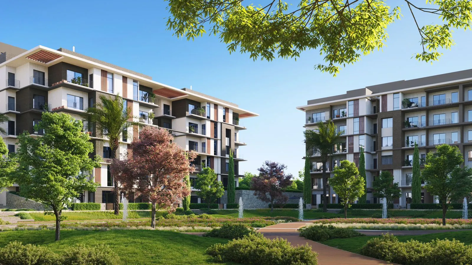 Duplex for sale in Begonia Residence  in South Investors of 246 m² with 3 bedrooms