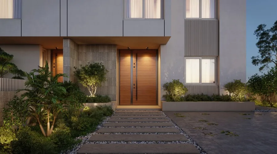 تاون هاوس للبيع في وست اند في التوسعات الشمالية بمساحة 0 م² تتكون من 3 غرف