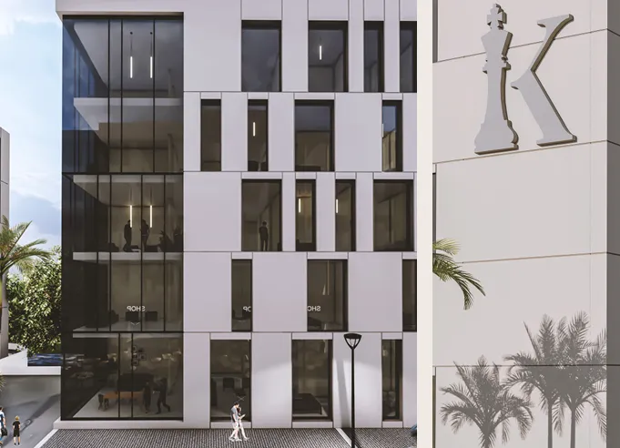 Apartment for sale in Al Jazi First Marriott Residences in North Investors of 0 m² with 1 bedrooms