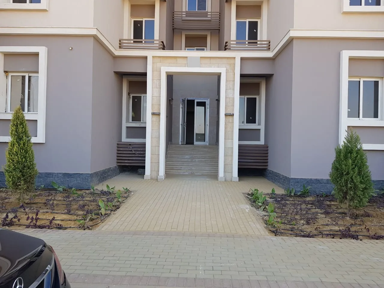 Apartment for sale in October Plaza in Northern Expansion of 0 m² with 3 bedrooms