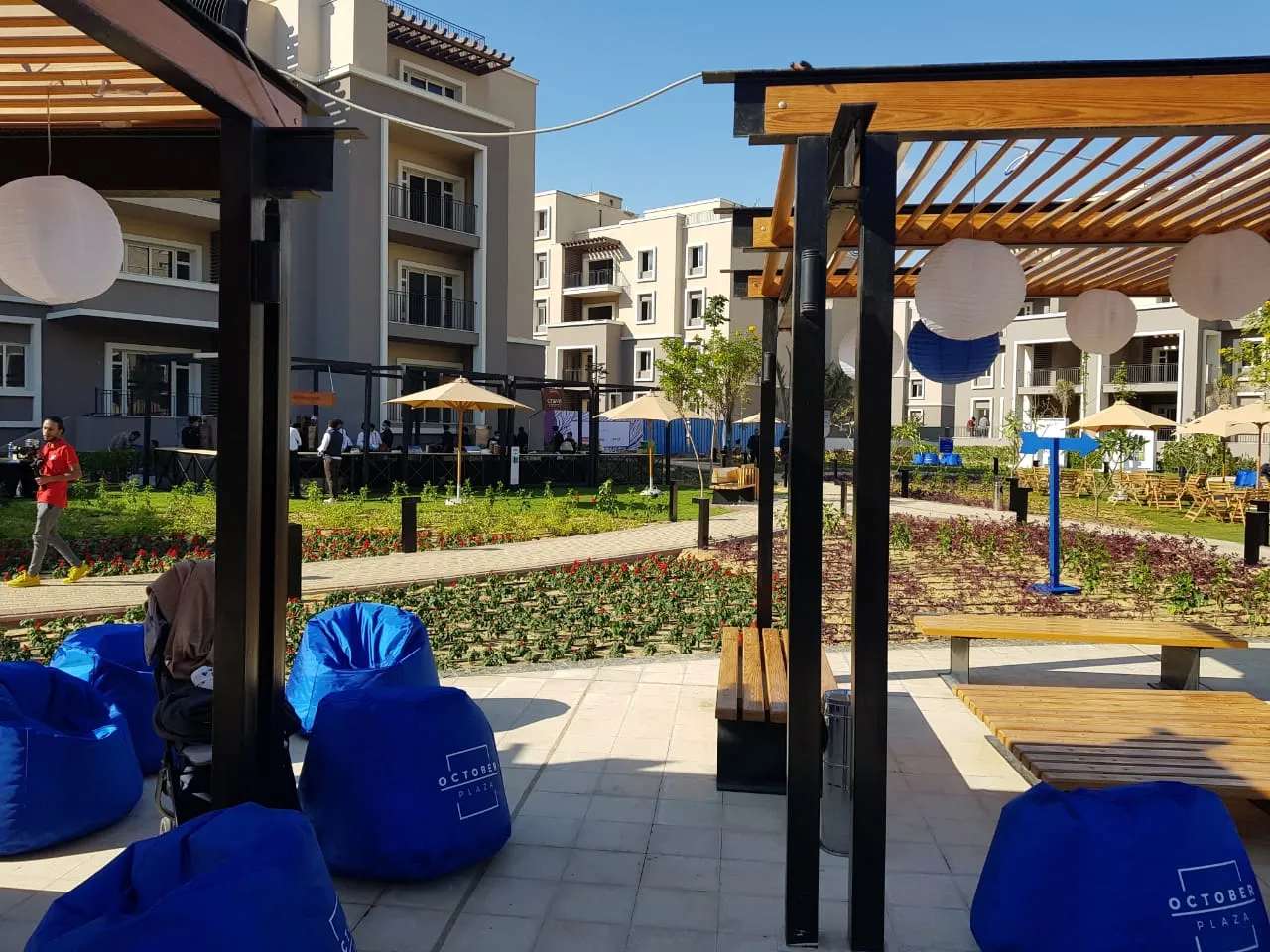 Apartment for sale in October Plaza in Northern Expansion of 0 m² with 3 bedrooms