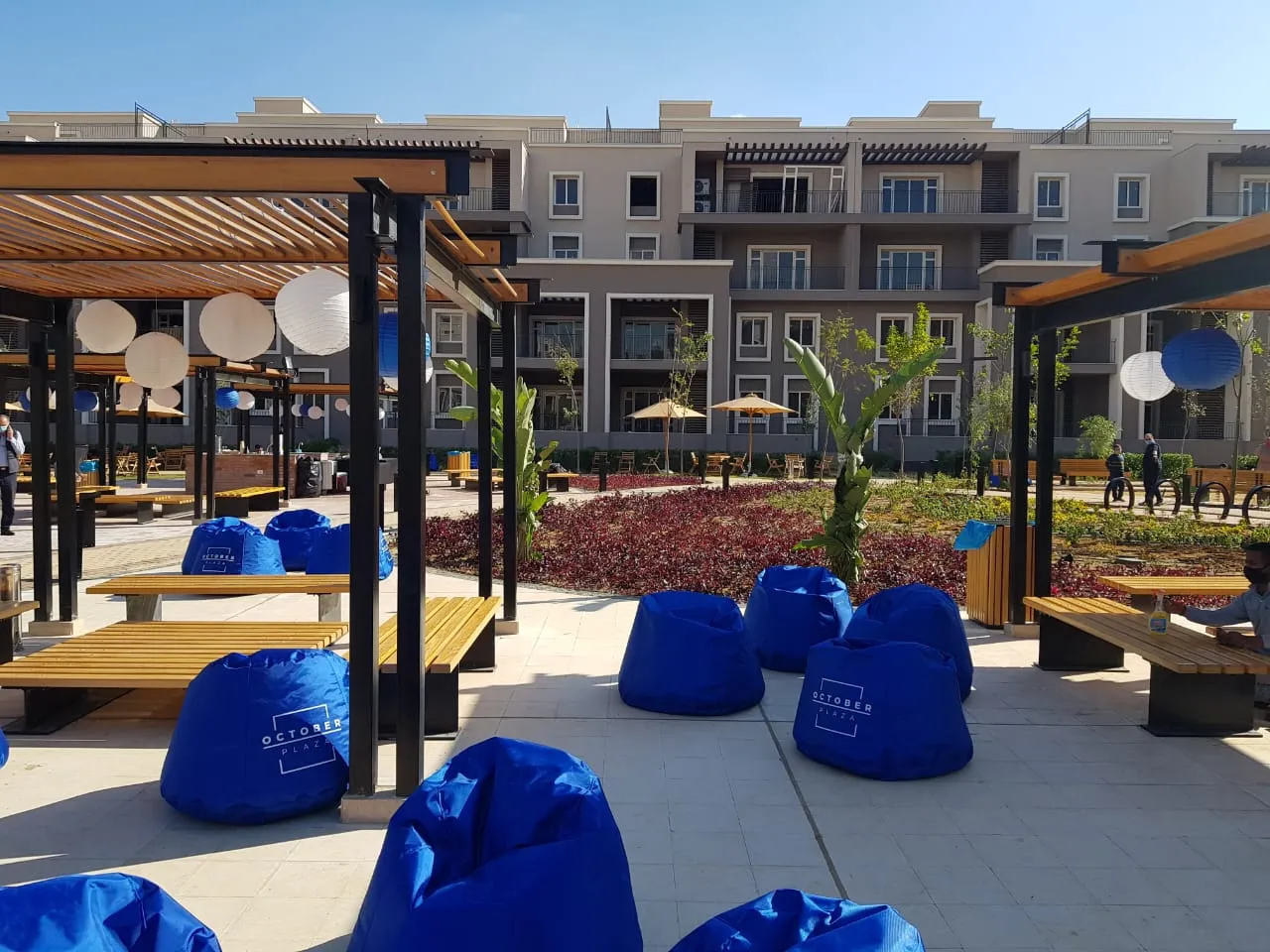 Apartment for sale in October Plaza in Northern Expansion of 0 m² with 3 bedrooms