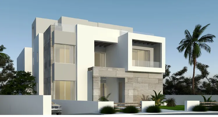 Villa for sale in Palm Hills Golf Views in 6th of October City of 0 m² with 0 bedrooms