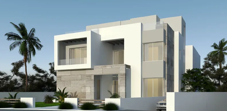 Villa for sale in Palm Hills Golf Views in 6th of October City of 0 m² with 0 bedrooms