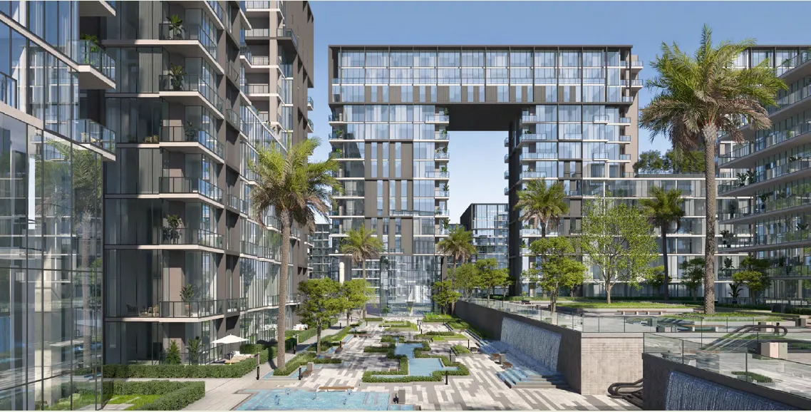 Apartment for sale in Edge  in New Cairo of 0 m² with 1 bedrooms