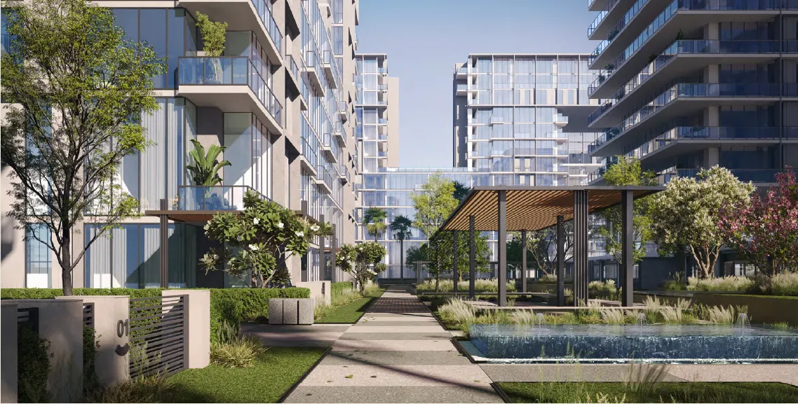 Apartment for sale in Edge  in New Cairo of 0 m² with 1 bedrooms