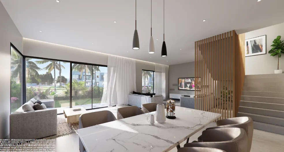 تاون هاوس للبيع في البروج في الشروق بمساحة 0 م² تتكون من 4 غرف