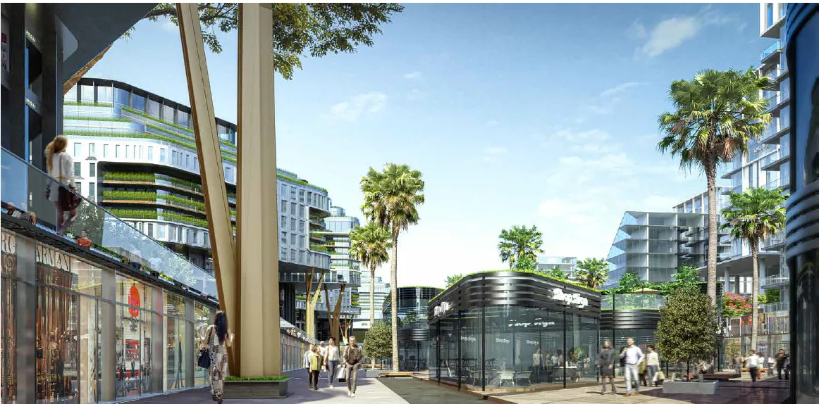 مكتب للبيع في كليف في القاهرة الجديدة بمساحة 0 م² تتكون من 0 غرف