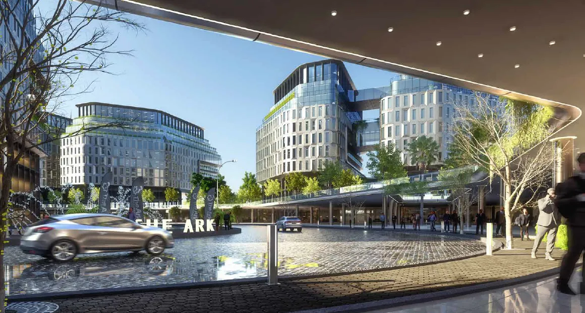 Office for sale in Cliff in New Cairo of 0 m² with 0 bedrooms