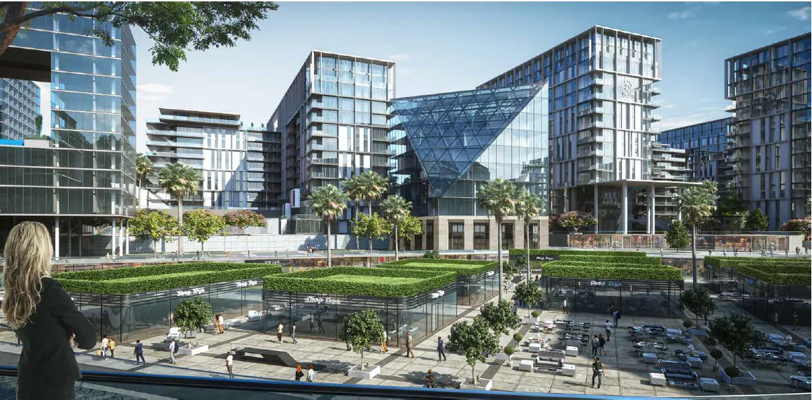 Office for sale in Cliff in New Cairo of 0 m² with 0 bedrooms