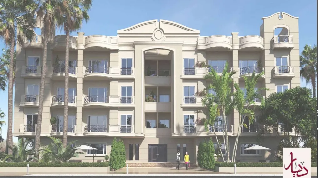 Apartment for sale in Diar II in 6th of October City of 0 m² with 2 bedrooms