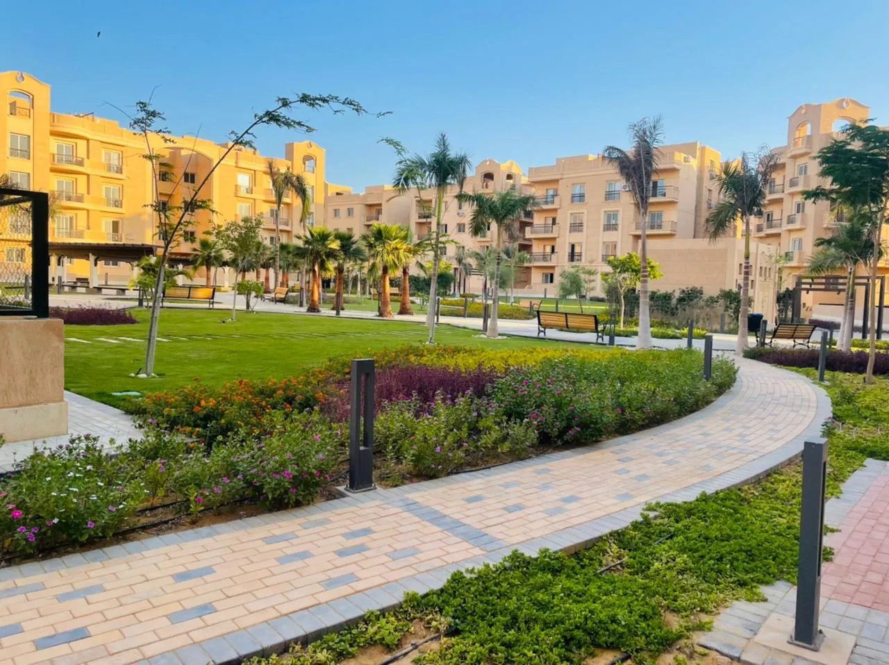 Apartment for sale in Diar II in 6th of October City of 0 m² with 2 bedrooms