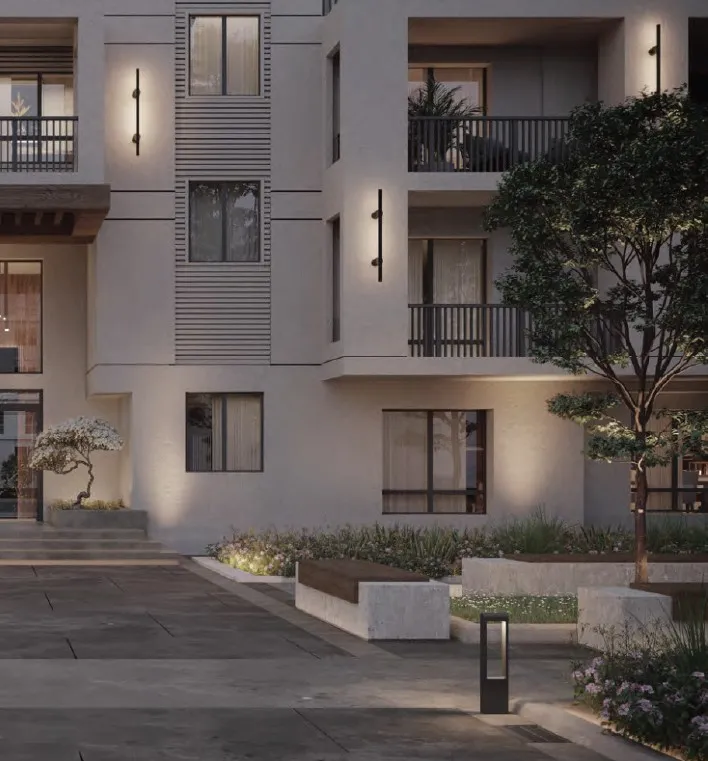 Duplex for sale in Core in October Gardens of 0 m² with 3 bedrooms