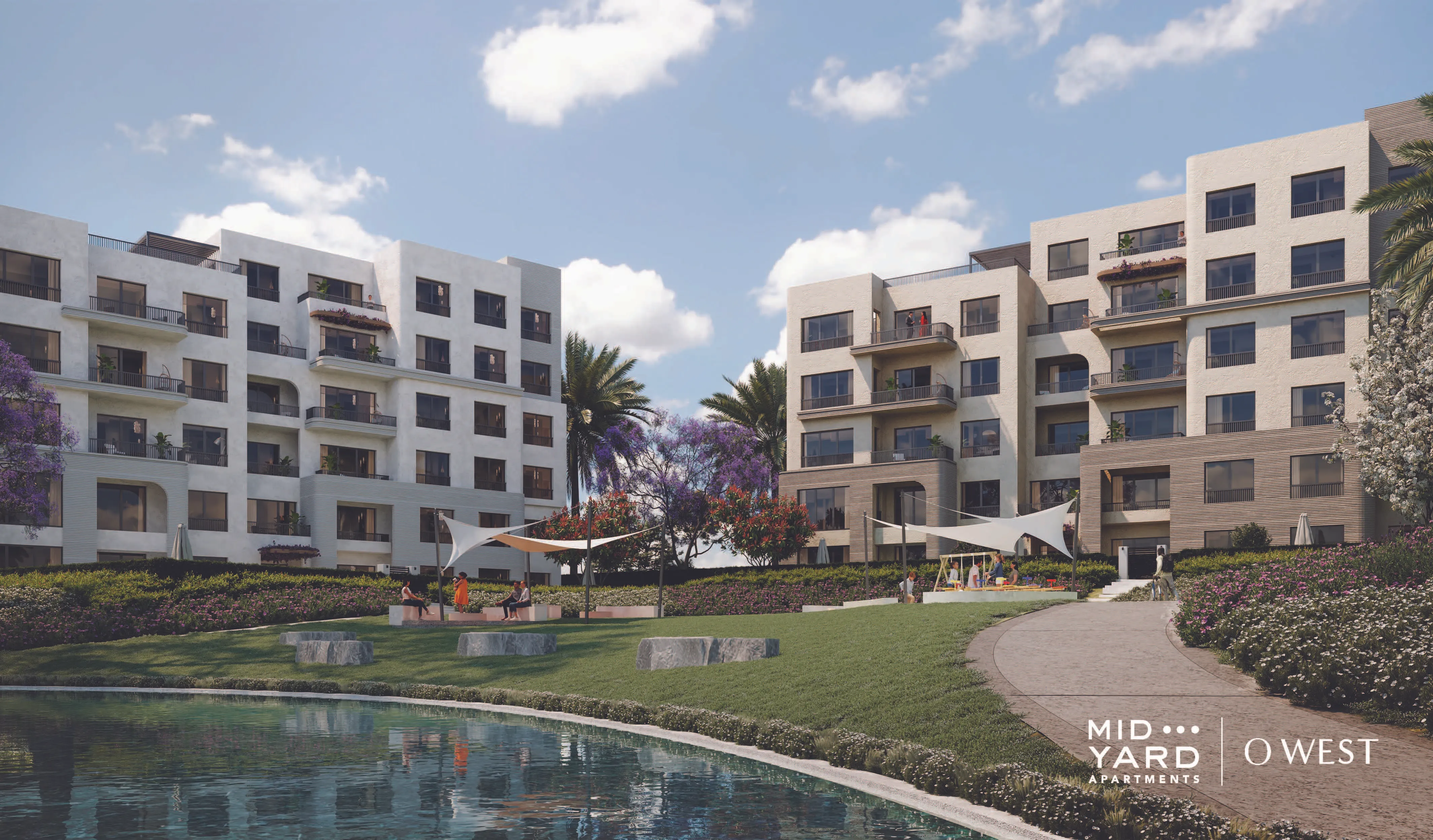 للبيع في ميديارد في بمساحة 0 م² تتكون من 0 غرف