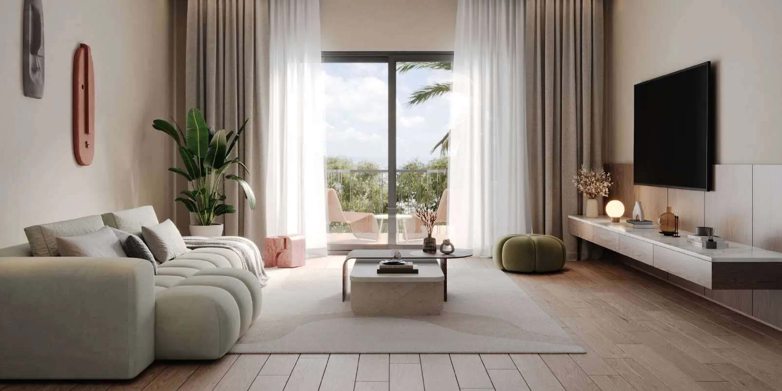 Duplex for sale in Green Valley in October Gardens of 0 m² with 2 bedrooms