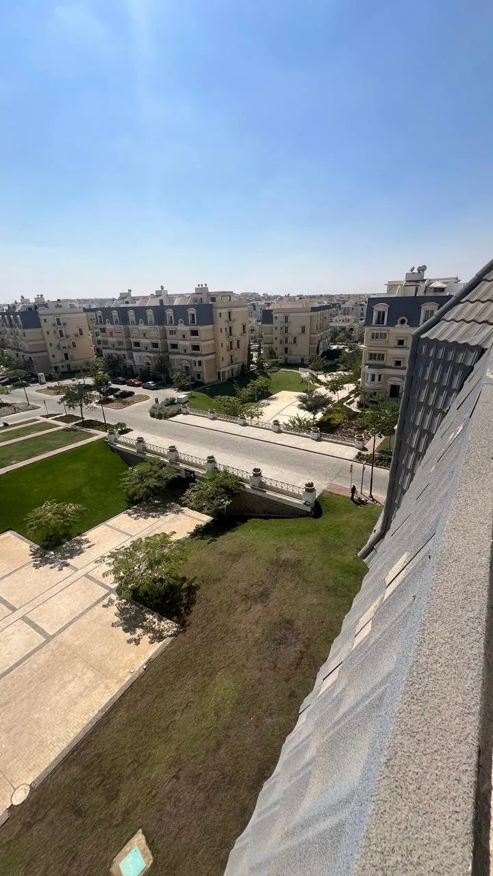 بنتهاوس للبيع في ماونتن فيو هايد بارك في القاهرة الجديدة بمساحة 0 م² تتكون من 3 غرف