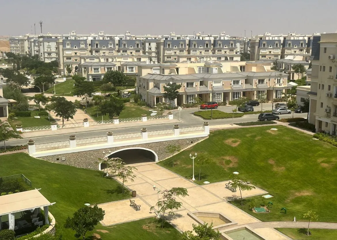 بنتهاوس للبيع في ماونتن فيو هايد بارك في القاهرة الجديدة بمساحة 0 م² تتكون من 3 غرف