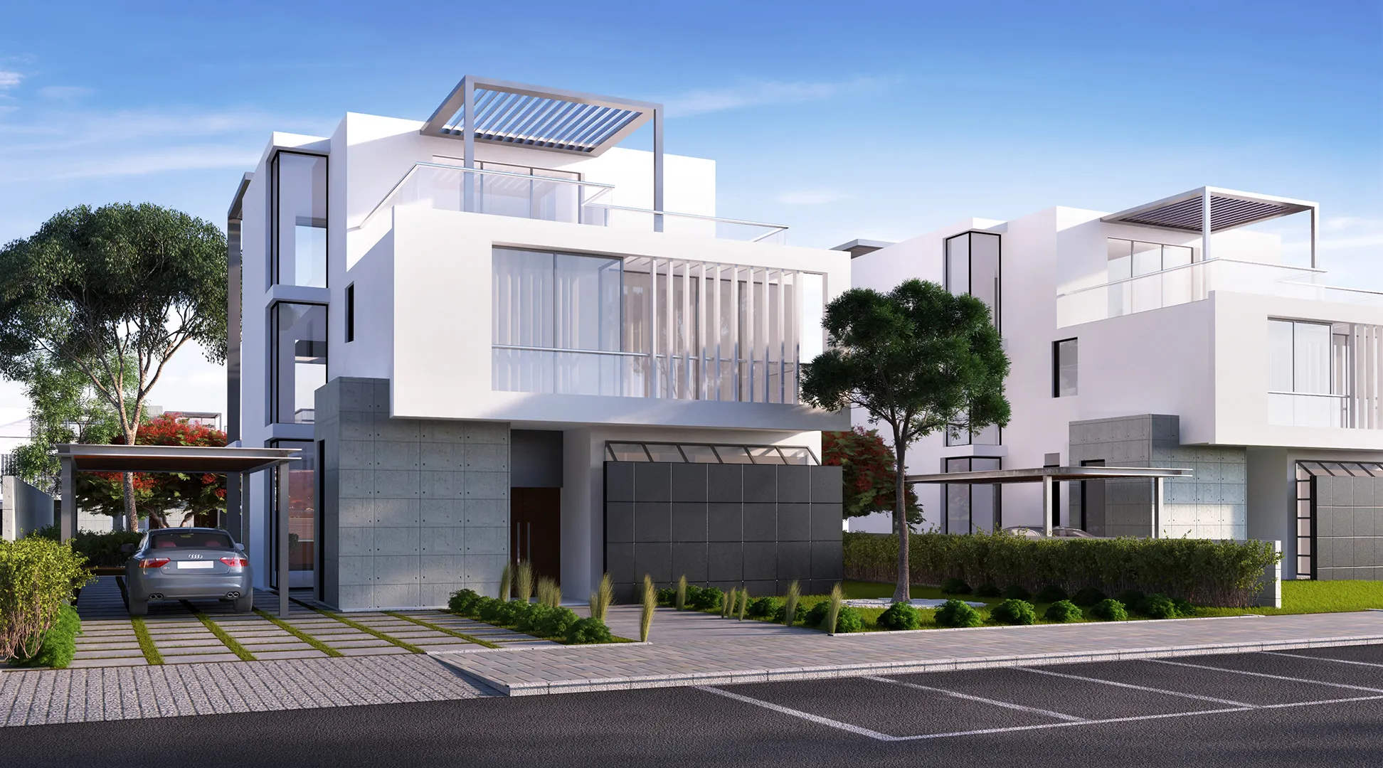 Apartment for sale in Joulz in 6th of October City of 0 m² with 4 bedrooms