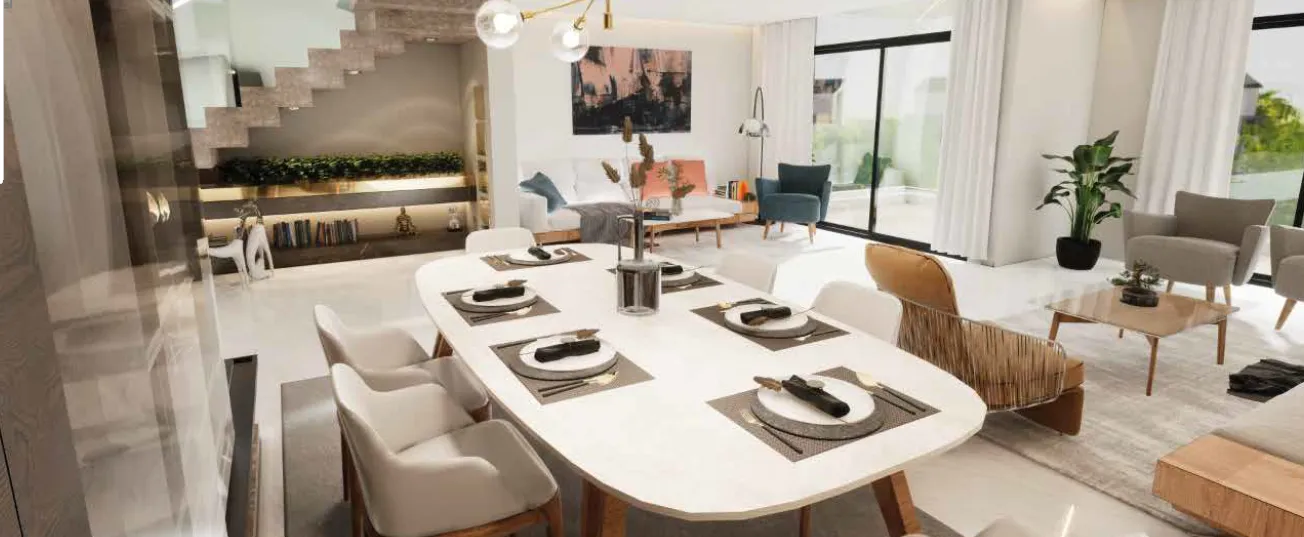 توين هاوس للبيع في كيفا في مدينة السادس من أكتوبر بمساحة 0 م² تتكون من 5 غرف