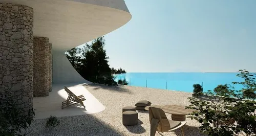 Penthouse for sale in Naos in Ras El Hekma of 0 m² with 1 bedrooms