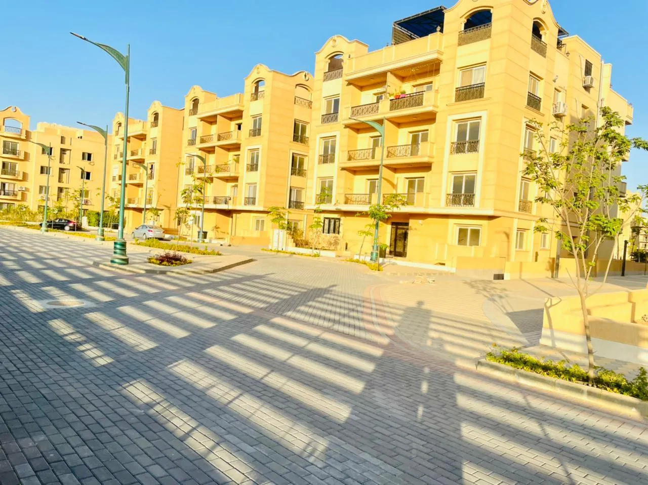 Apartment for sale in Diar II in 6th of October City of 0 m² with 2 bedrooms