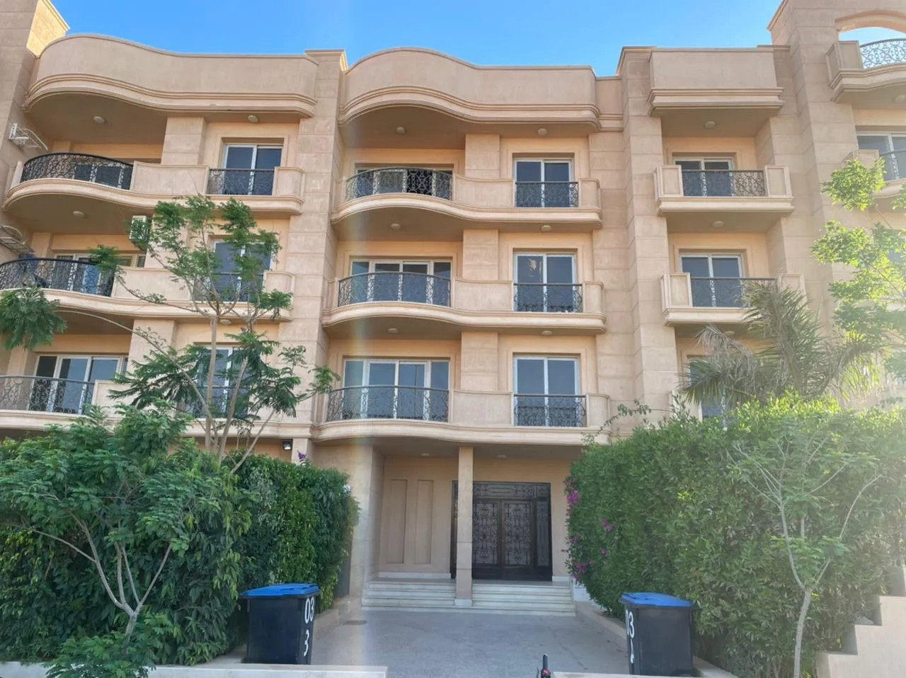 Apartment for sale in Diar II in 6th of October City of 0 m² with 2 bedrooms