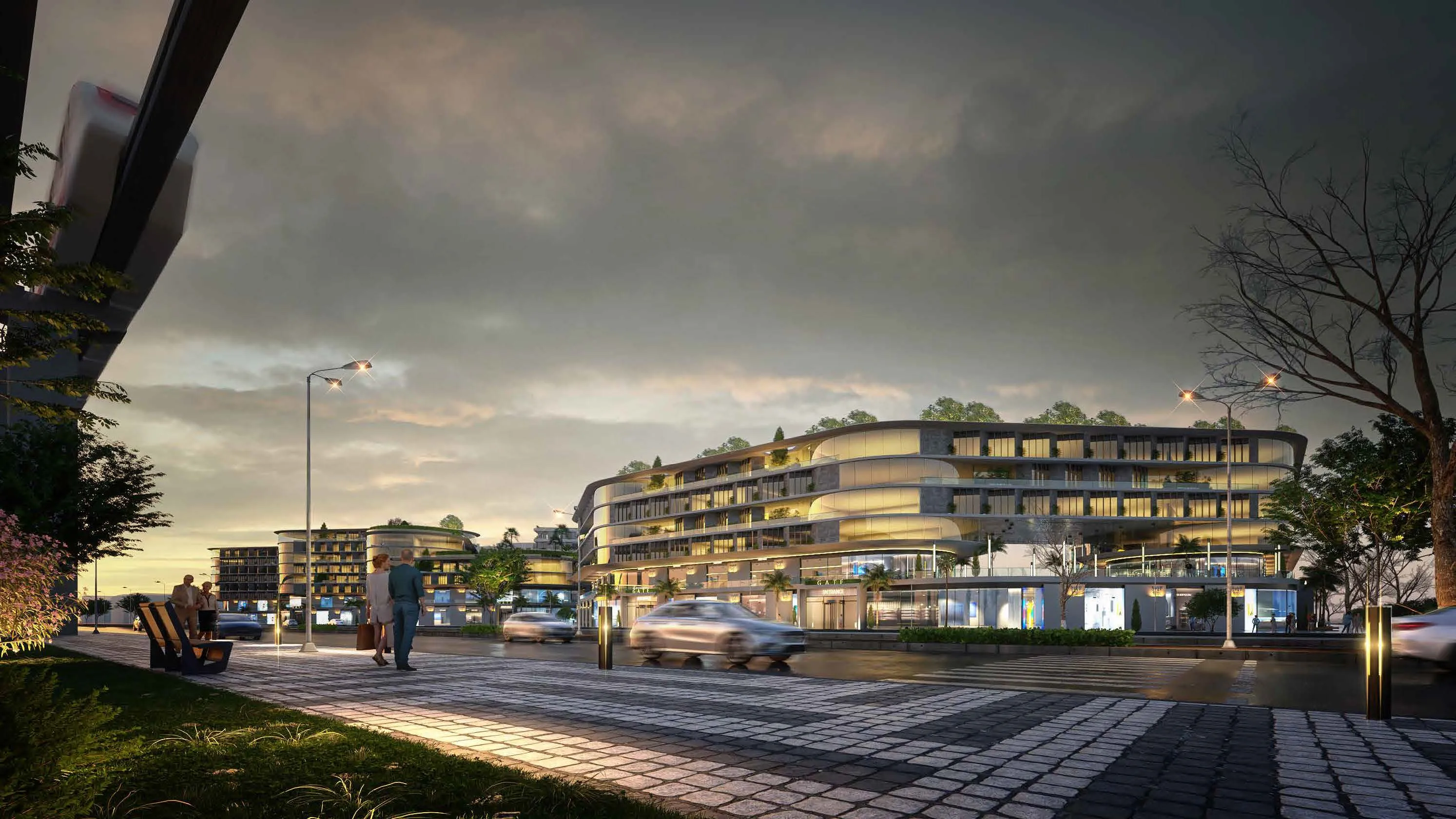 Office for sale in Jazebeya in 6th of October City of 0 m² with 0 bedrooms