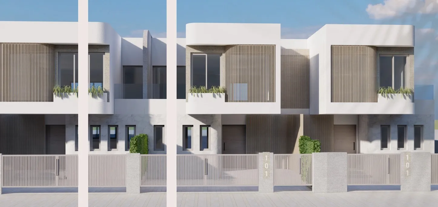 Apartment for sale in The Islands in New Capital City of 0 m² with 2 bedrooms