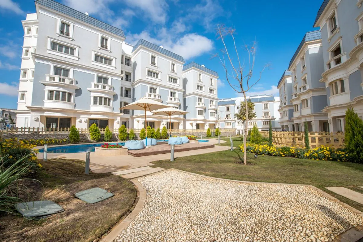 دوبلكس للبيع في ماونتن فيو ريزيدنس القطامية في القاهرة الجديدة بمساحة 0 م² تتكون من 3 غرف