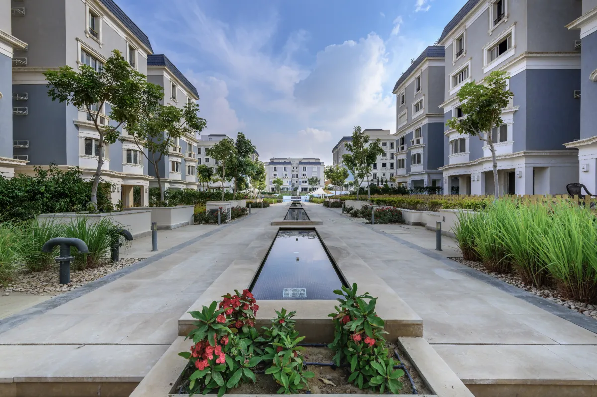 دوبلكس للبيع في ماونتن فيو ريزيدنس القطامية في القاهرة الجديدة بمساحة 0 م² تتكون من 3 غرف