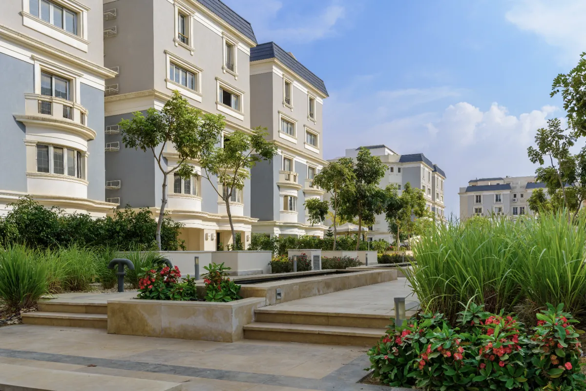 دوبلكس للبيع في ماونتن فيو ريزيدنس القطامية في القاهرة الجديدة بمساحة 0 م² تتكون من 3 غرف