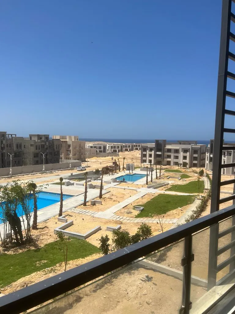 Penthouse for sale in Gaia in Ras El Hekma of 129 m² with 3 bedrooms