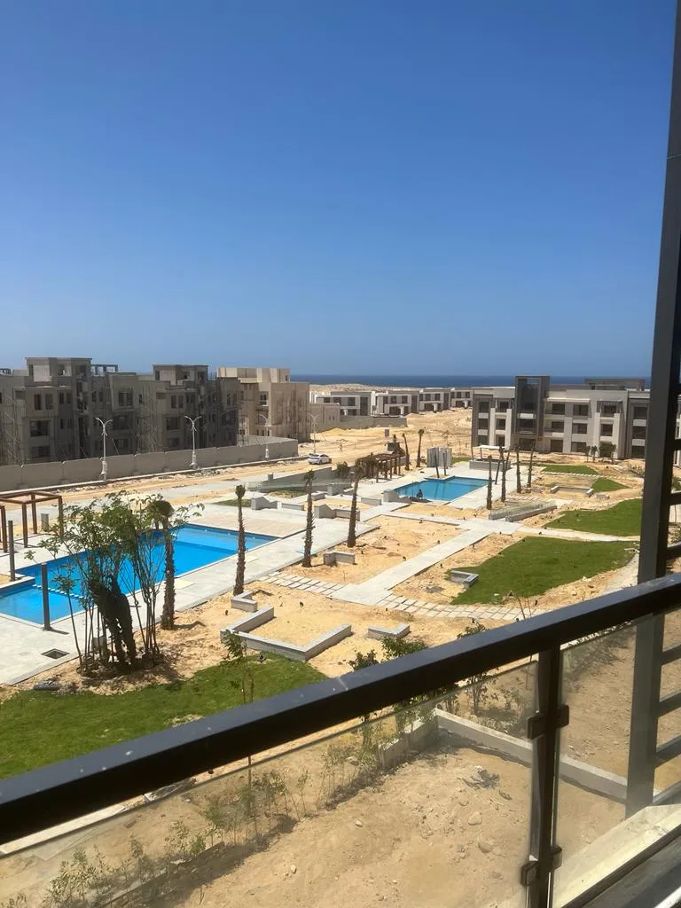 Penthouse for sale in Gaia in Ras El Hekma of 129 m² with 3 bedrooms